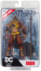 DC Direct Page Punchers - Batman Wave 4 - Robin w/Comic